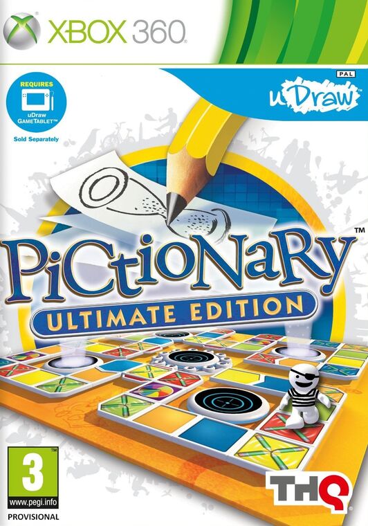 Pictionary Ultimate Edition
