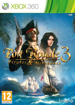 Port Royale 3 Pirates and Merchants