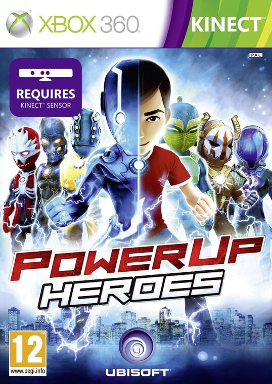 Powerup Heroes
