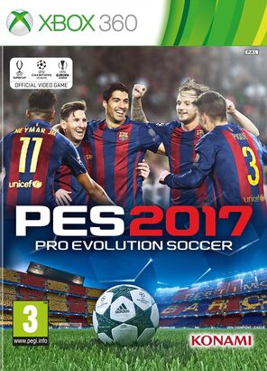 Pro Evolution Soccer 2017