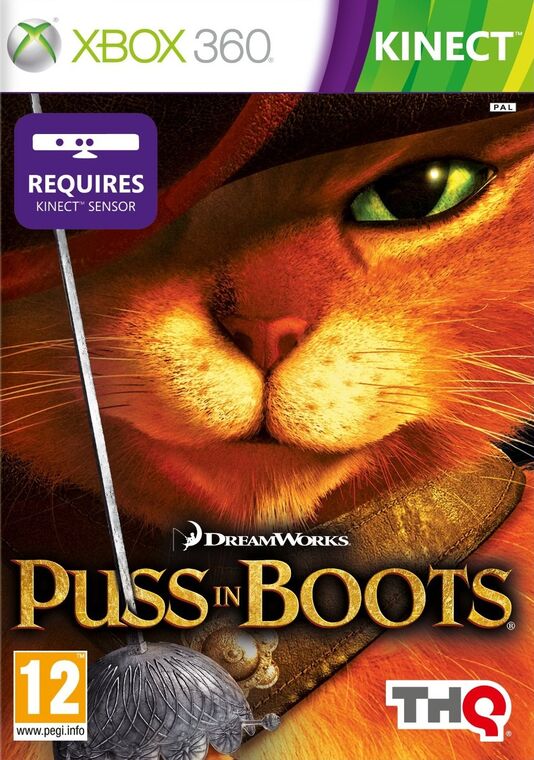 Puss in Boots