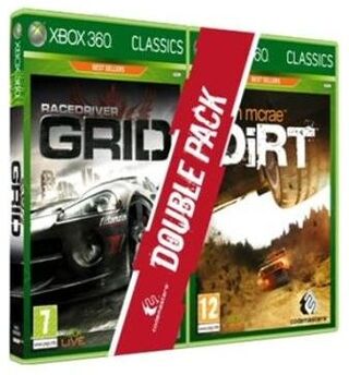 Race Driver GRID Colin McRae DiRT Double Pack