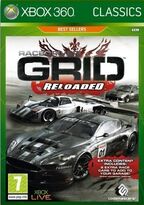 Race Driver GRID  Reloaded