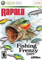 Rapalas Fishing Frenzy US Import