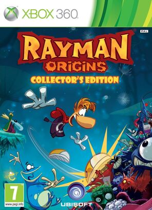 Rayman Origins Collectors Edition