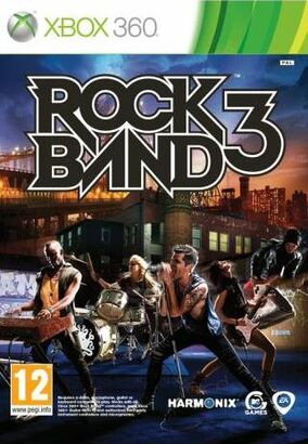 Rock Band 3