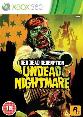 Red Dead Redemption: Undead Nightmare
