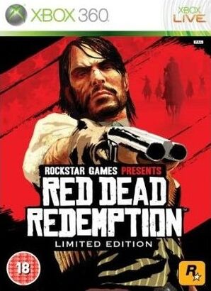 Red Dead Redemption Limited Edition