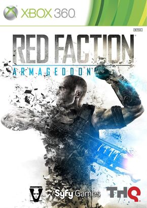 Red Faction Armageddon