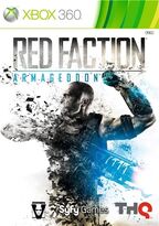 Red Faction Armageddon Commando & Recon Edition