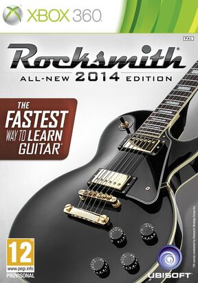 Rocksmith 2014 All New Edition Solus