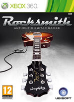 Rocksmith with Real Tone Cable