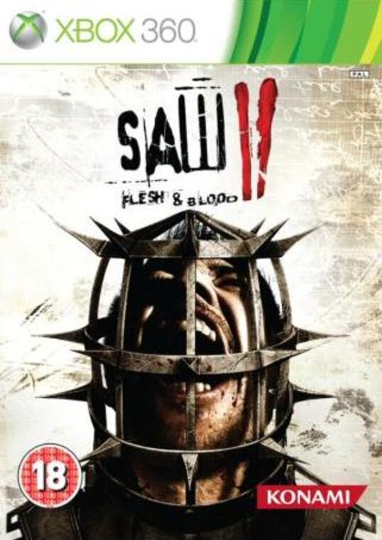 Saw ll: Flesh & Blood