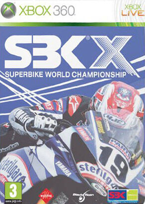 SBK X: Superbike World Championship Special Edition
