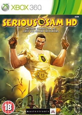 Serious Sam HD: 1st & 2nd Encounter