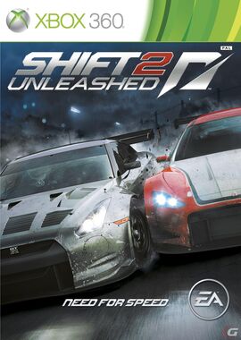 Shift 2 Unleashed: Need for Speed