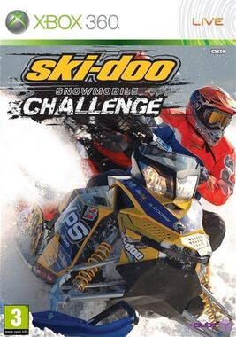 Ski-doo Snowmobile Challenge