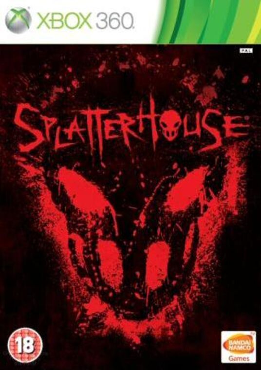 Splatterhouse