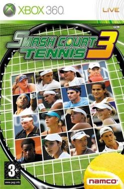 Smash Court Tennis 3