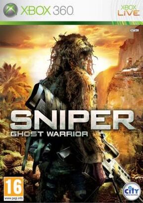 Sniper Ghost Warrior