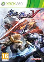 Soul Calibur V 5