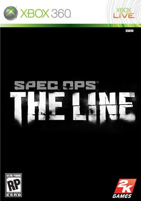 Spec Ops: The Line