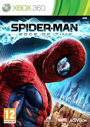 Spiderman: Edge Of Time