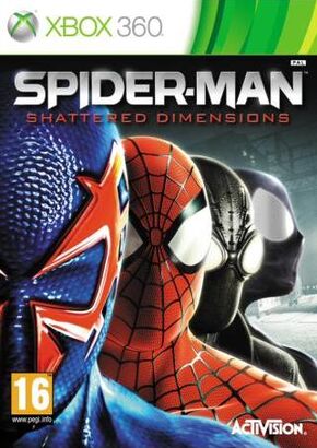 Spider-Man Shattered Dimensions