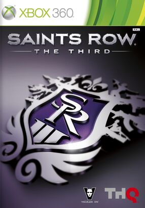Saints Row The Third
