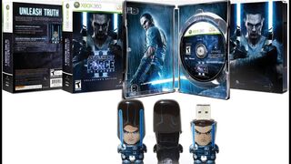 Star Wars: The Force Unleashed II Collectors Edition