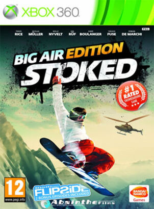 Stoked: Big Air Edition