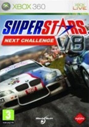 Superstars V8 Racing: Next Challenge