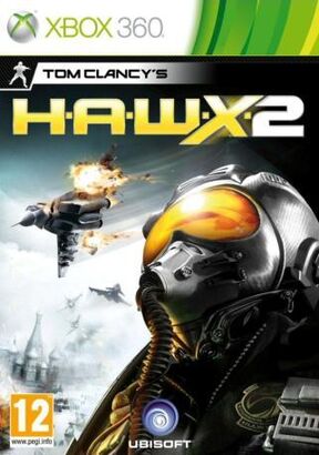 Tom Clancys H.A.W.X 2