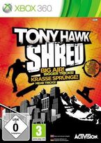Tony Hawk Shred (Game Only)