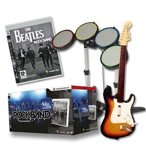 The Beatles: Rock Band Value Edition