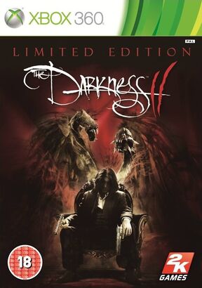 The Darkness II Limited Edition