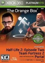 Half Life 2: The Orange Box US Import