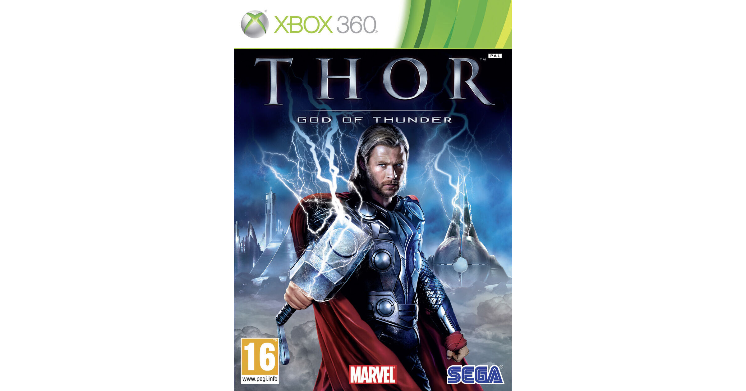 Thor God of Thunder Xbox