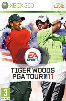 Tiger Woods PGA Tour 11