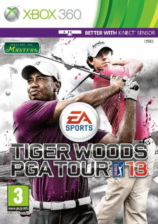 Tiger Woods PGA Tour 13