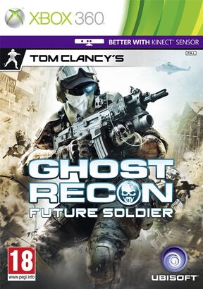 Tom Clancys Ghost Recon: Future Soldier