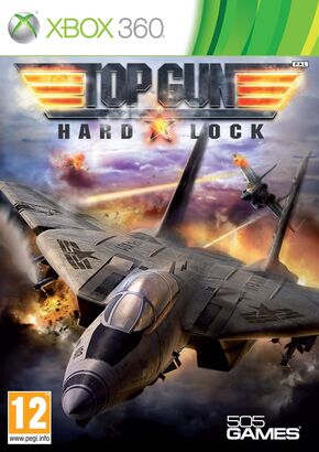 Top Gun: Hard Lock