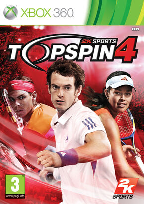 Topspin 4