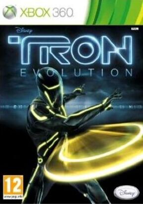 Tron Evolution