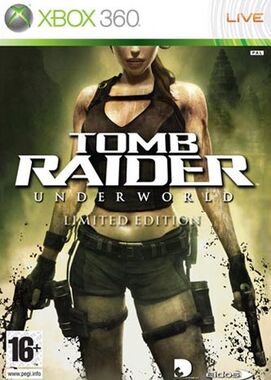Tomb Raider Underworld: Limited Edition