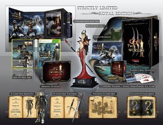 Two Worlds II Royal Edition