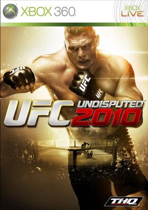 UFC Undisputed 2010