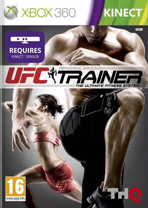 UFC Personal Trainer