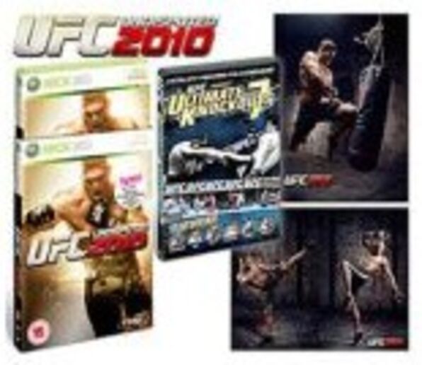 UFC Undisputed 2010: Knockout Pack
