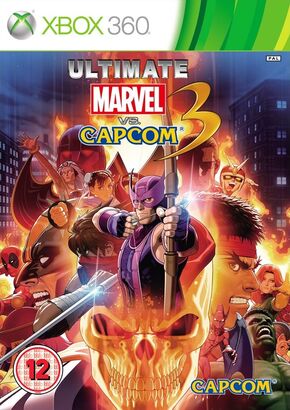 Ultimate Marvel Vs Capcom 3